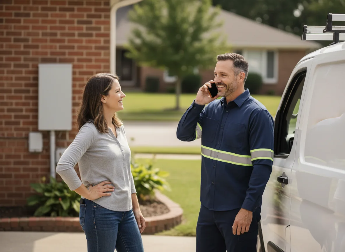 Electrical repair frequently asked questions in Cardinal, VA